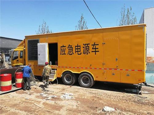 婺城发电车租赁-教您挑选发电机哪些技巧可以掌握使用