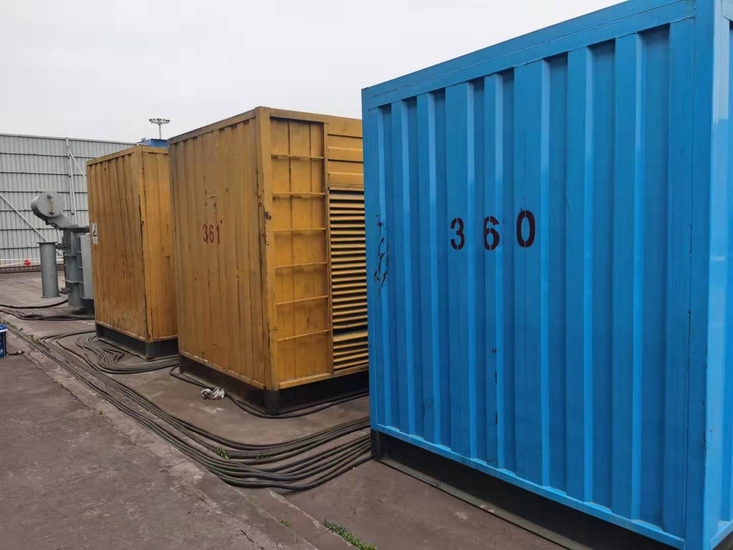 婺城租赁发电车-不同发电机组的性能如何？