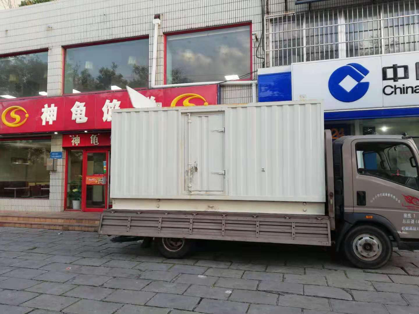 婺城出租发电机-柴油发电机组错误的启动方式