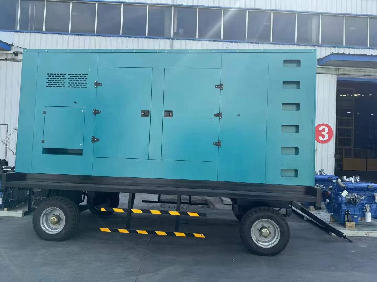 婺城发电机租赁提高发电机性能的具体措施有哪些？