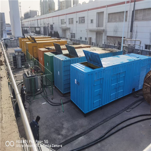 婺城400KW 柴油发电机组的更佳负载率是多少？