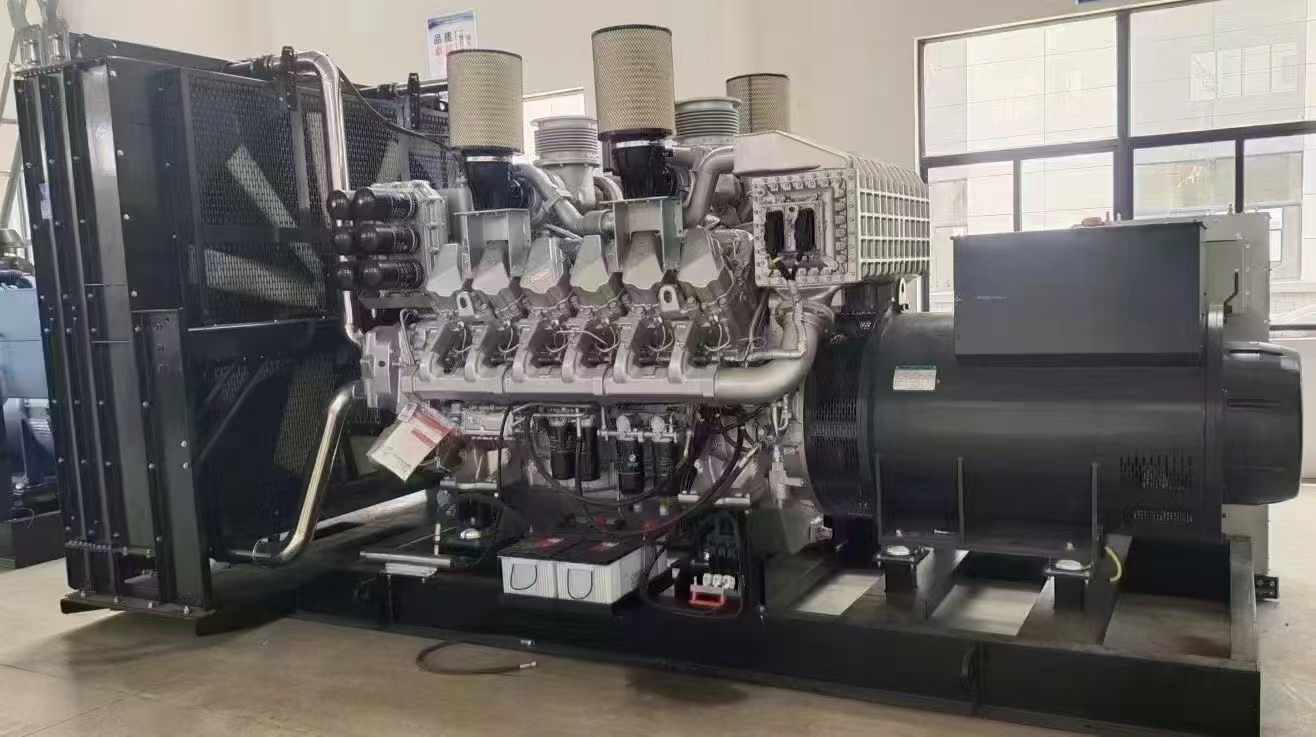 婺城800KW柴油发电机组可以带动多少kw的设备？