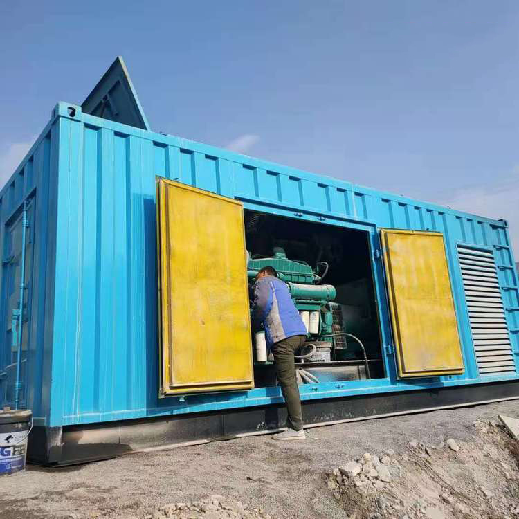 婺城200kW 发电机组可以带多少电阻性负载？