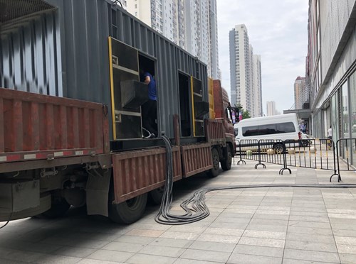 婺城柴油发电机空气滤清器在不同季节的更换周期是否有差异？