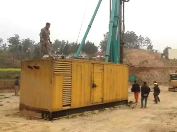 婺城柴油发电机组应用场合有哪些?